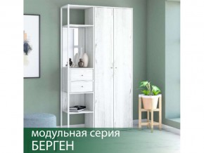 Прихожая Берген 5 Винтерберг в Новоуральске - novouralsk.magazin-mebel74.ru | фото