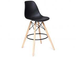 Стул барный Cindy Bar Chair mod. 80 черный в Новоуральске - novouralsk.magazin-mebel74.ru | фото