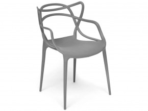 Стул Cat Chair mod. 028 серый в Новоуральске - novouralsk.magazin-mebel74.ru | фото