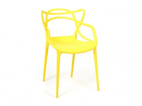 Стул Cat Chair mod. 028 желтый в Новоуральске - novouralsk.magazin-mebel74.ru | фото